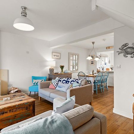 Crab Cottage Morfa Nefyn Luaran gambar