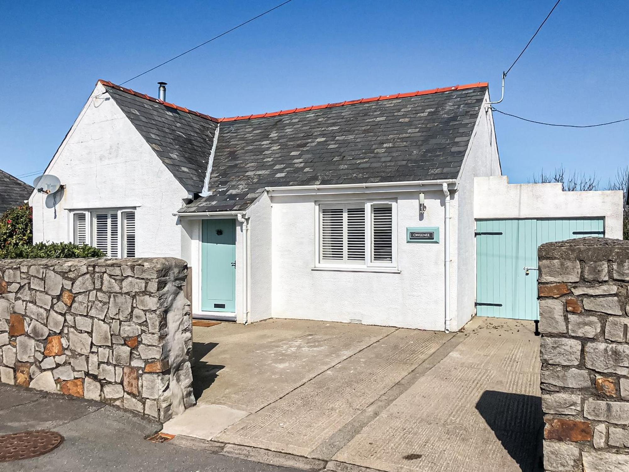 Crab Cottage Morfa Nefyn Luaran gambar