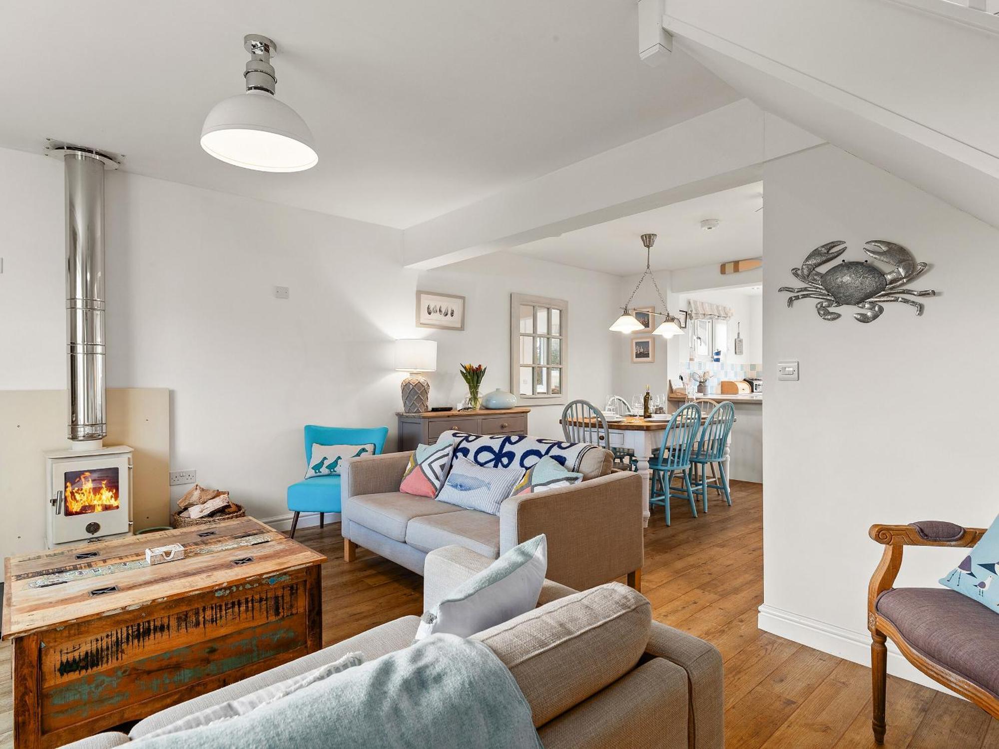 Crab Cottage Morfa Nefyn Luaran gambar