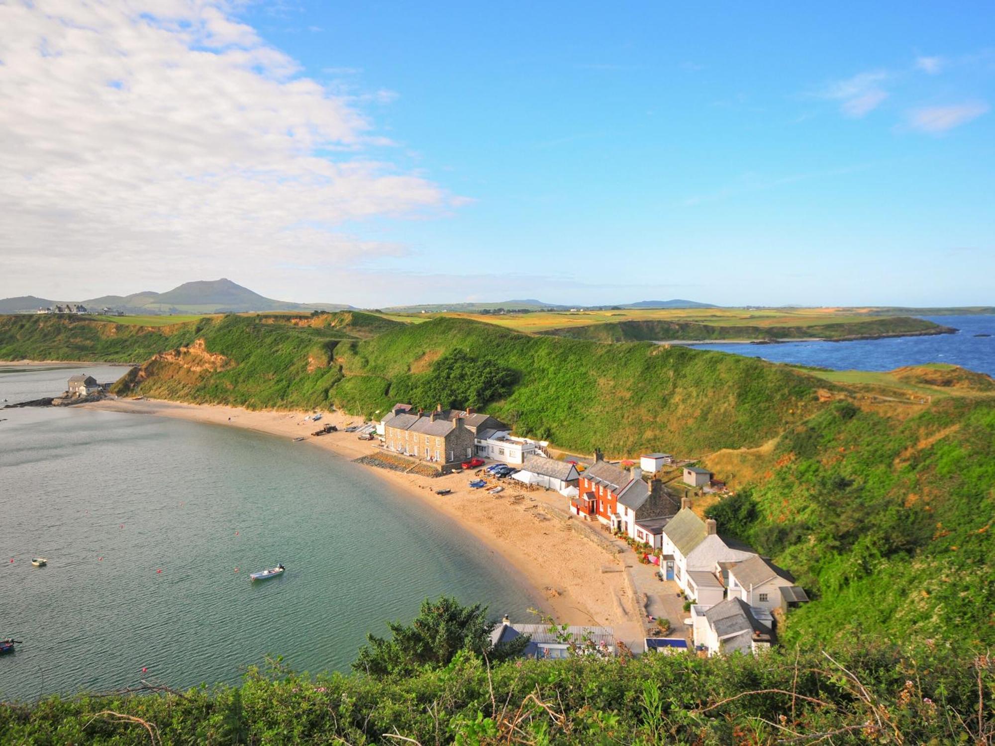 Crab Cottage Morfa Nefyn Luaran gambar