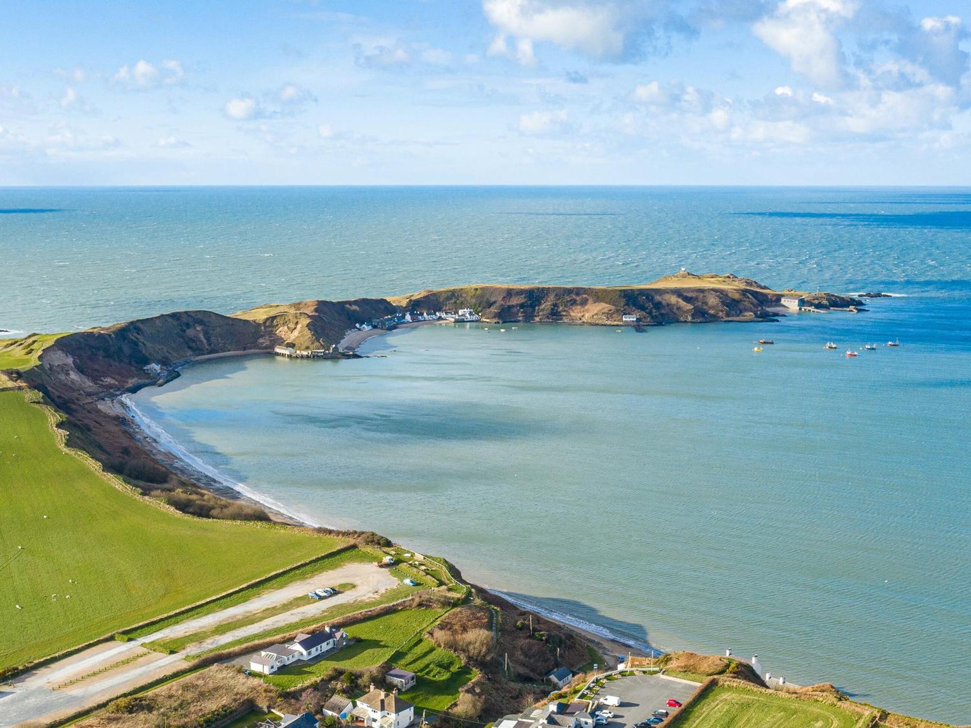 Crab Cottage Morfa Nefyn Luaran gambar