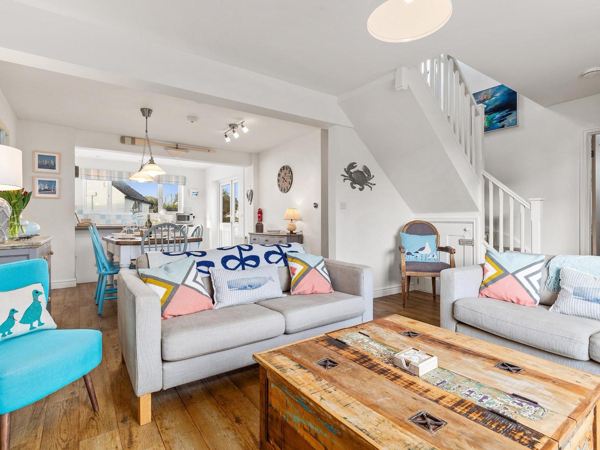 Crab Cottage Morfa Nefyn Luaran gambar